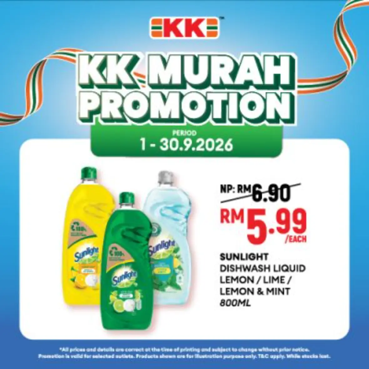 KK Murah Promotion | September Deals page 41